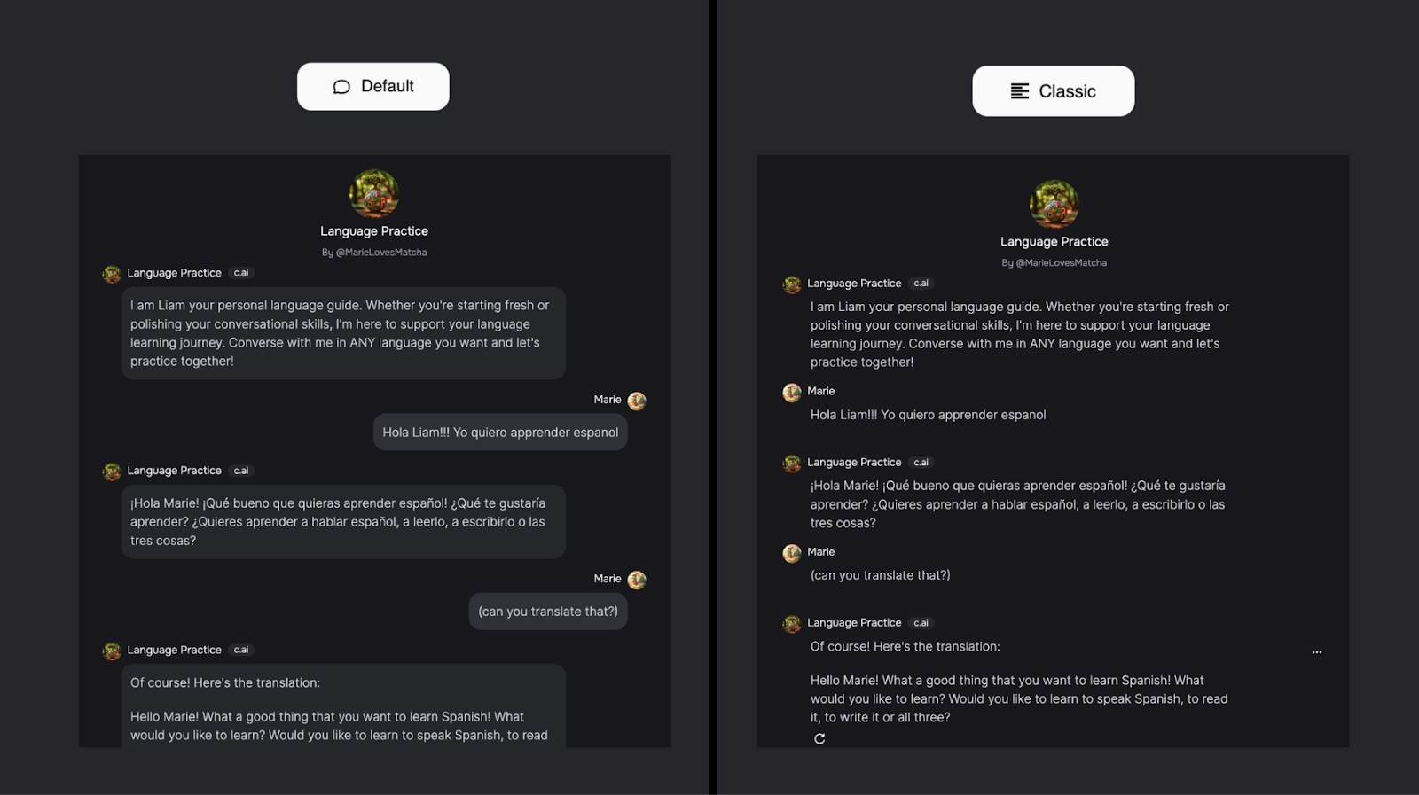 Missing Character AI's Old Interface? Here's Why dmwithme Is the Better Alternative